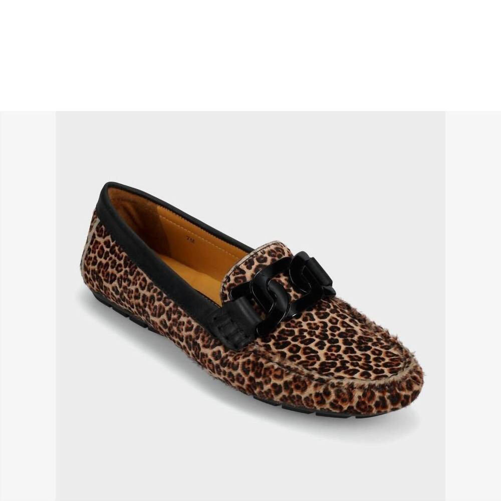 NEW VANELI women's aiker moccasin in camel